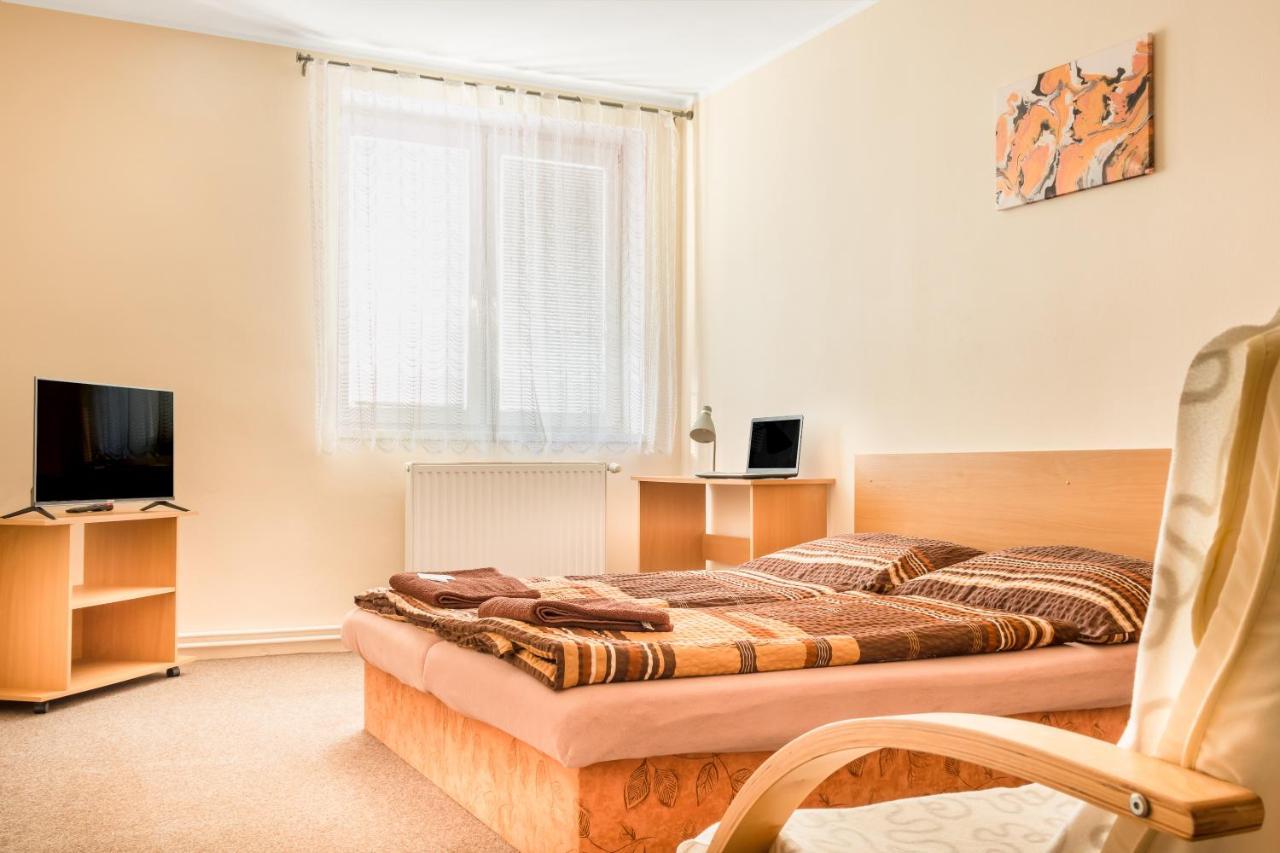 Hotel Zannam Brno Exterior photo